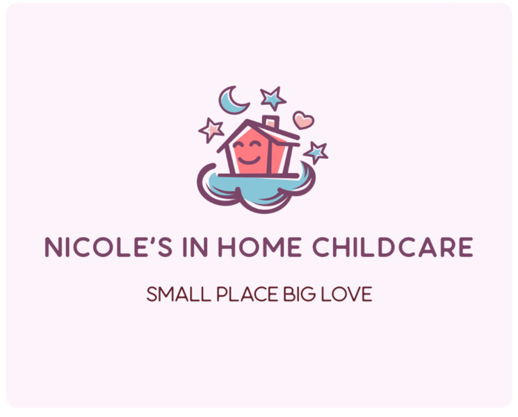 Ms. Nicole's In Home Care Logo