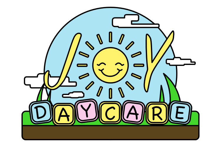 Joy Daycare Logo