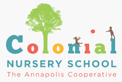 Colonial Nursery School Logo