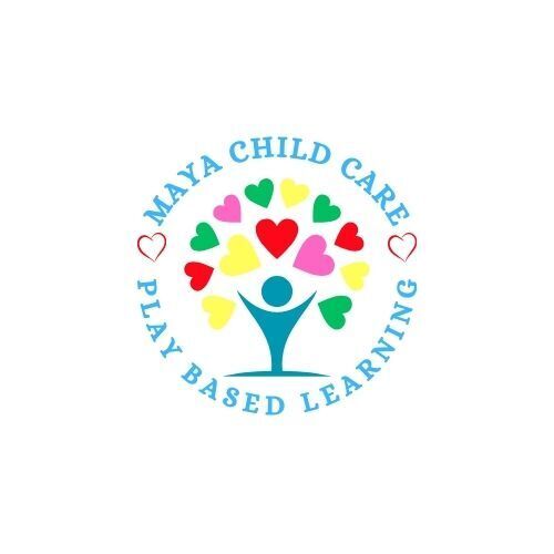 Maya Child Care Logo