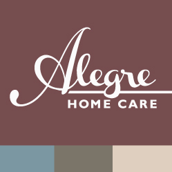 Alegre Home Care Logo