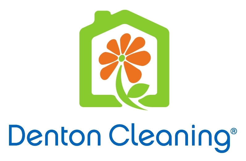 Denton Cleaning Logo