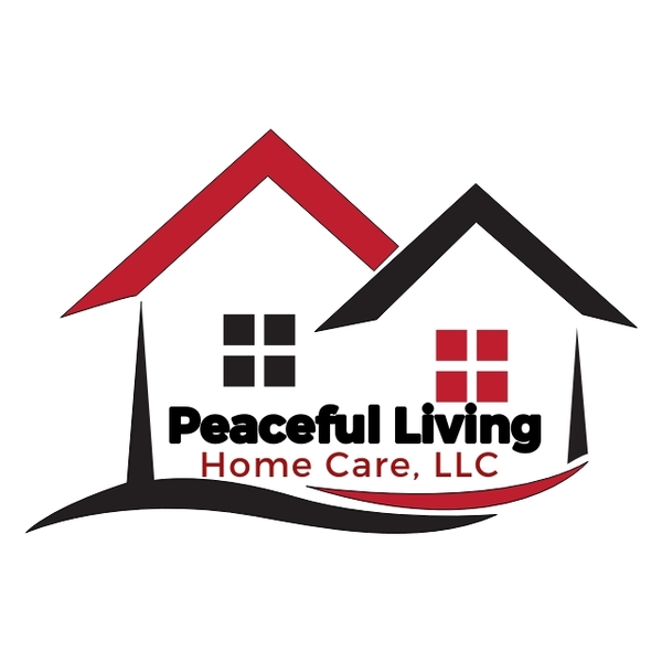 Peaceful Living Home Care Logo