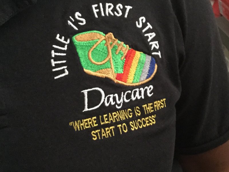 Little 1's First Start Daycare Logo