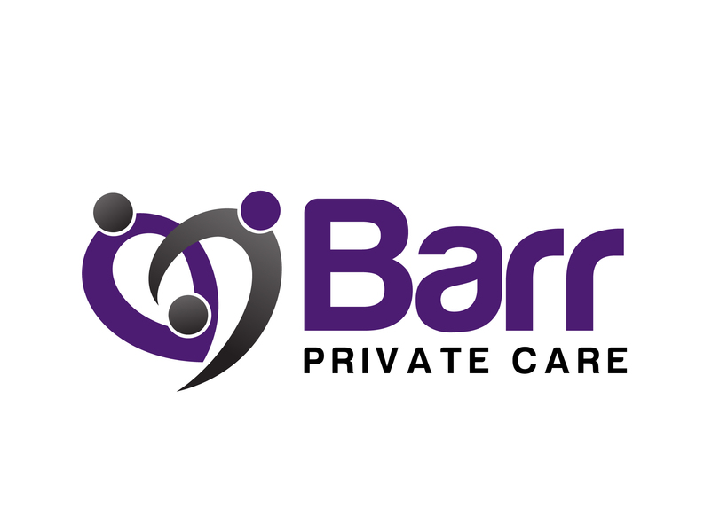 Barr Private Care Logo