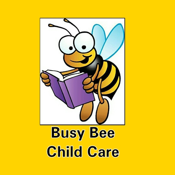 Busy Bee Child Care Logo