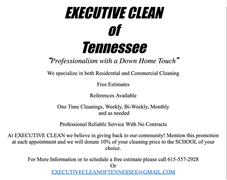 Executive Clean of Tennessee