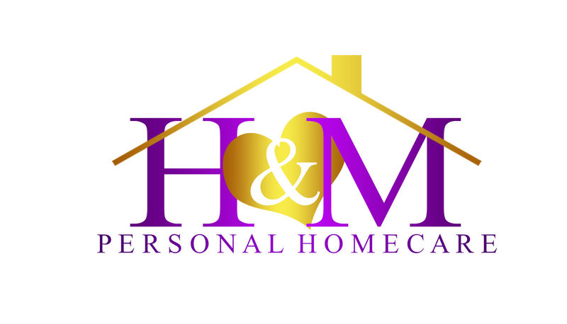 H & M Personal Homecare Logo