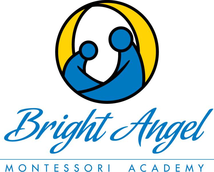 Bright Angel Montessori Academy Logo