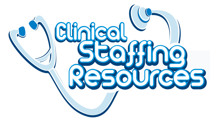 Clinical Staffing Resources Logo