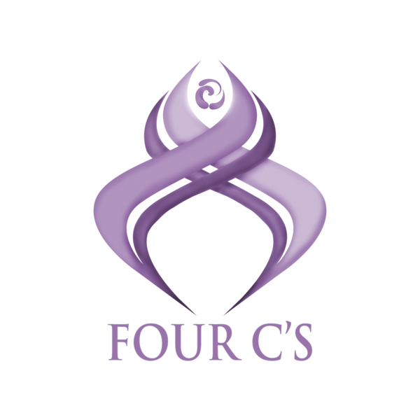 Four C's Senior Care & Home Services Logo