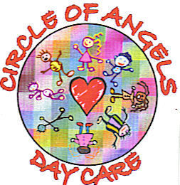 Circle Of Angels Daycare Logo