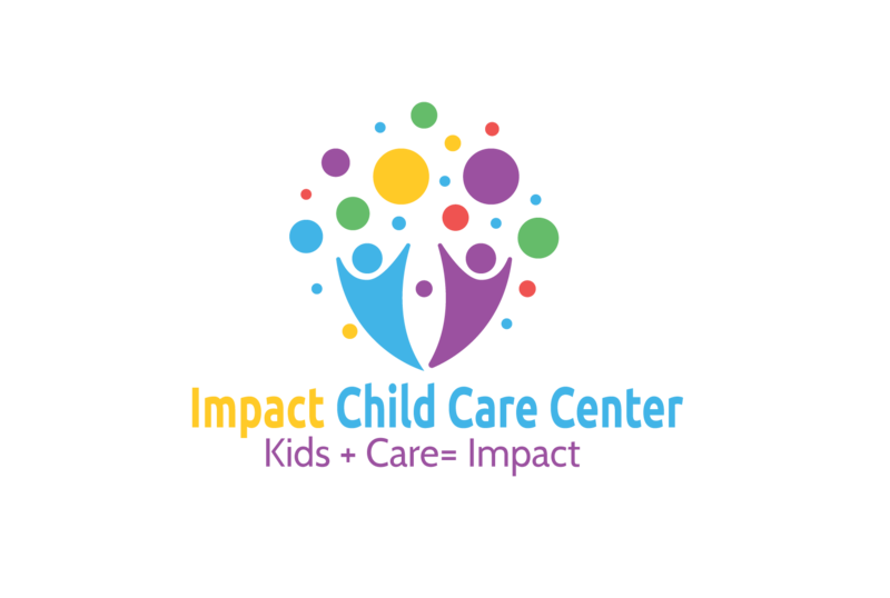 Impact Child Care Center Logo