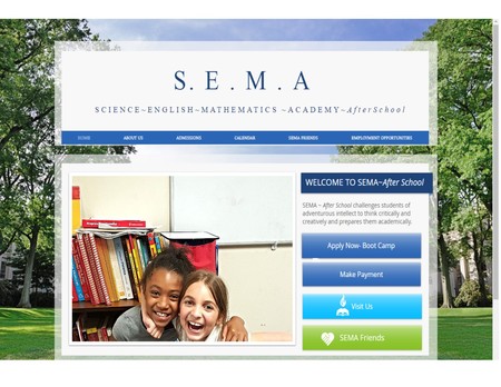 Science, English, Mathematics Academy (SEMA)