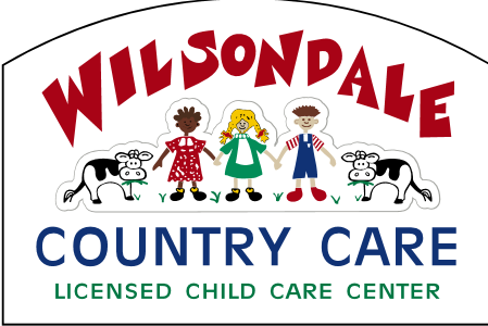 Wilsondale Country Care Child Care Center Logo