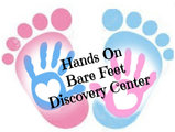 Hands On Bare Feet Discovery Center