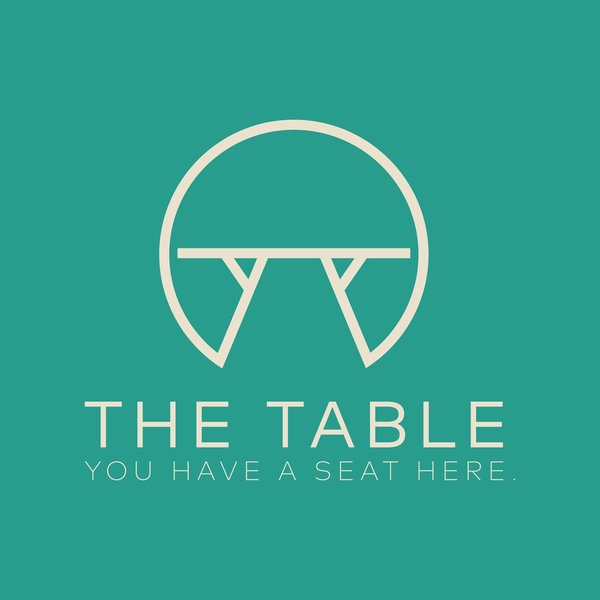 The Table - San Dieguito United Methodist Logo