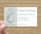 Elane Cleaning Service