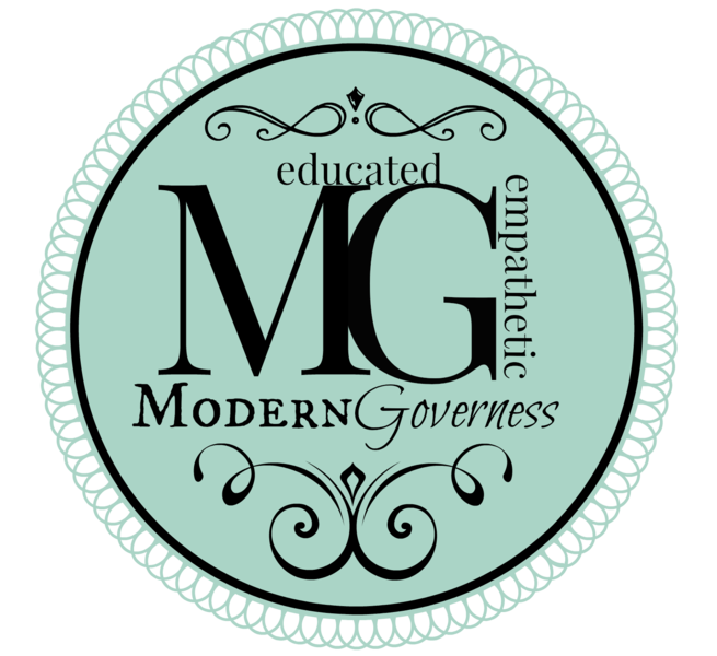 Modern Governess, Llc Logo