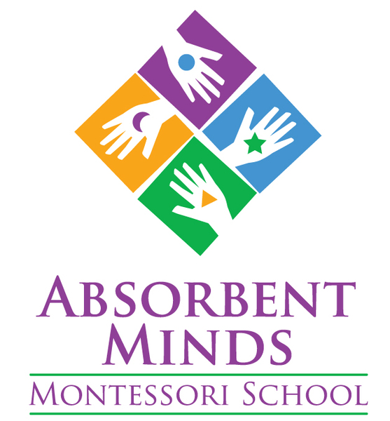 Absorbent Minds Montessori School Logo