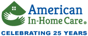 American In Home Care Logo