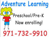 Adventure Learning Child Care