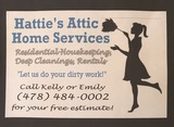 Hattie's Attic Home Services