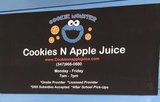 Cookies N Apple Juice Daycare