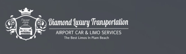 Diamond Luxury Transportation Logo