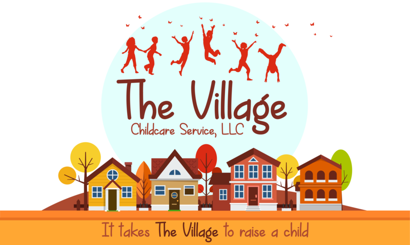 The Village Childcare Services Logo