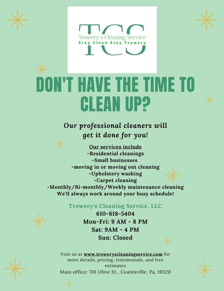 Trowery's Cleaning Service