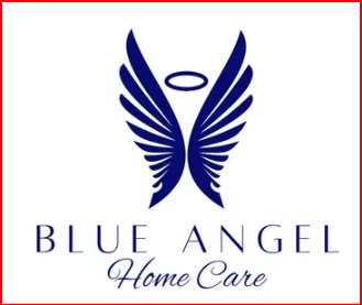 Blue Angel Home Care, Llc Logo