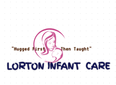 Lorton Infant Care Club Logo