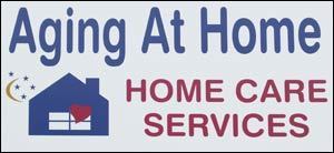 Aging At Home, Inc. Logo