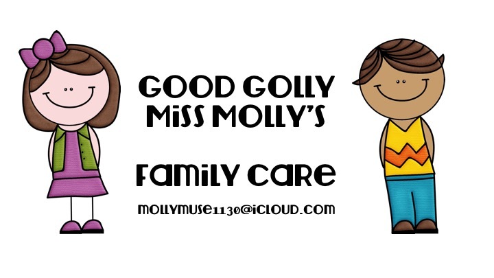 Good Golly Miss Molly Logo