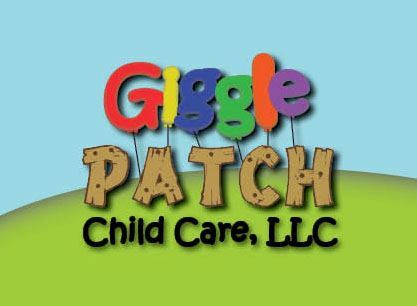 Giggle Patch Child Care Logo