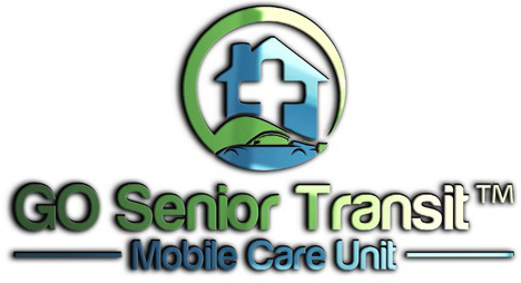 Go Senior Transit - Mobile Care Unit Logo