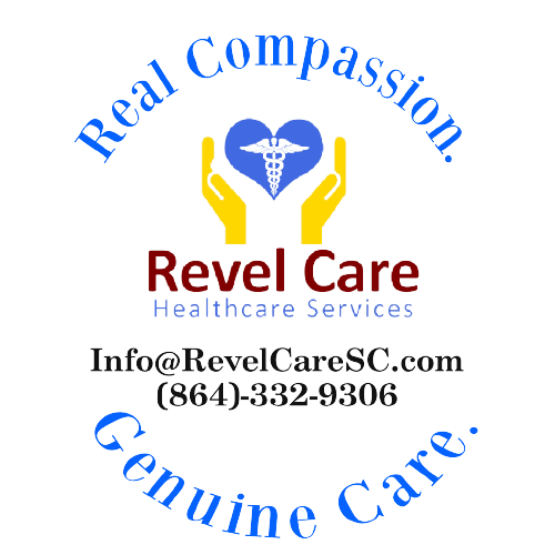 Revel Care, Llc Logo