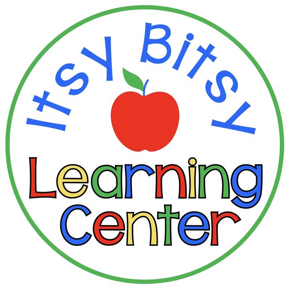 Itsy Bitsy Learning Center Llc Logo