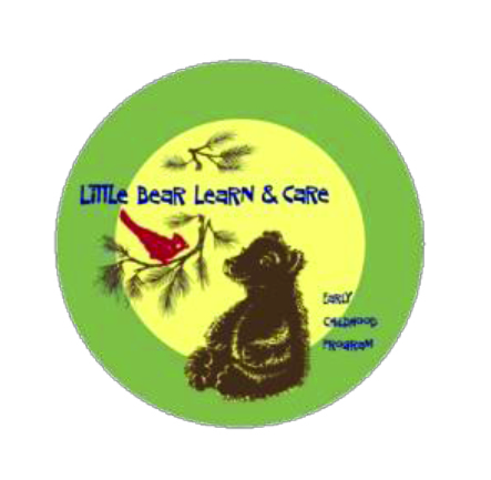 Little Bear Learn & Care Logo