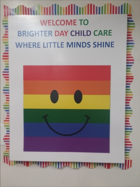 Brighter Day Child Care Logo