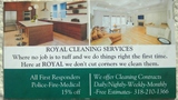 Royal Cleaning Services