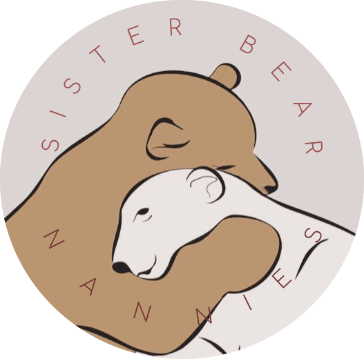 Sister Bear Nannies Logo