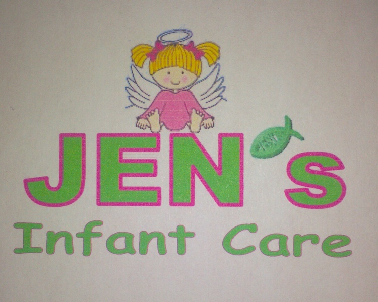 Jen's Infant Care Logo
