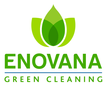 Enovana Green Cleaning Logo