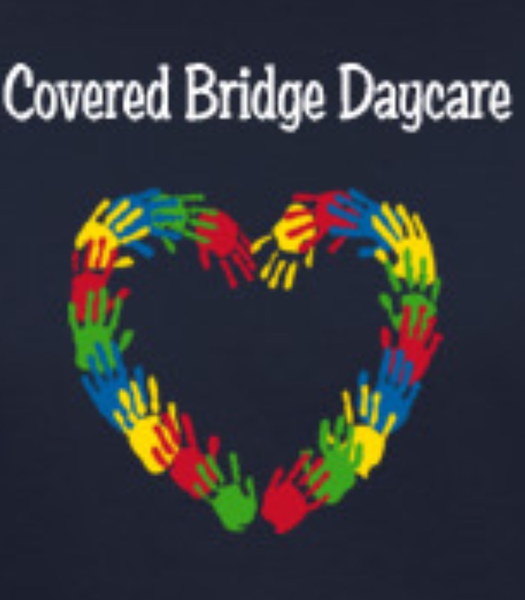 Covered Bridge Daycare Logo