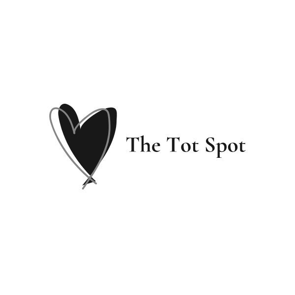 The Tot Spot At Home Care Logo