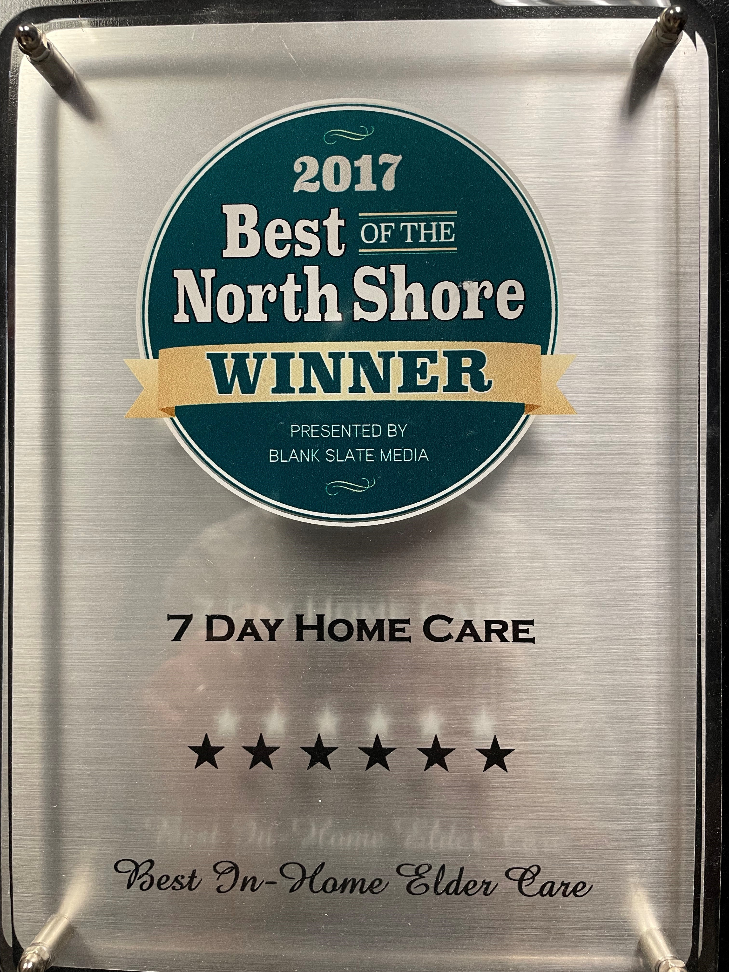 7 Day Home Care Logo