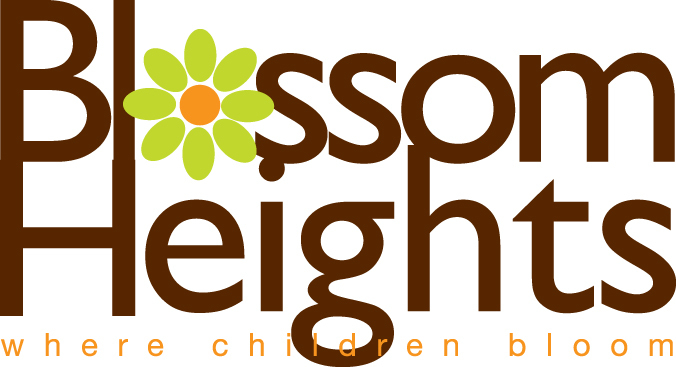 Blossom Heights Logo