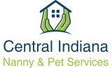Central Indiana Nanny & Pet Services Logo